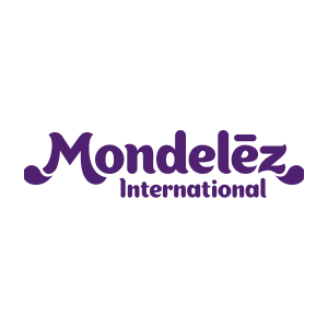 logotipo marca Mondelez