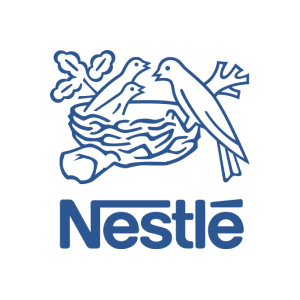 logotipo marca Nestlé
